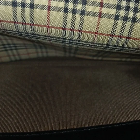 Burberry Wallet Includes C O A